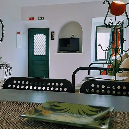 הוילה פארו Happy Terrace Downtown Tiny House 100% Portuguese מראה חיצוני תמונה