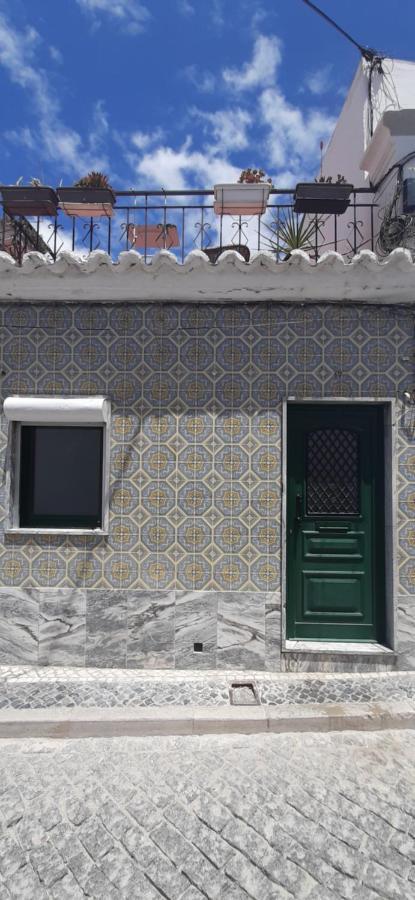 הוילה פארו Happy Terrace Downtown Tiny House 100% Portuguese מראה חיצוני תמונה