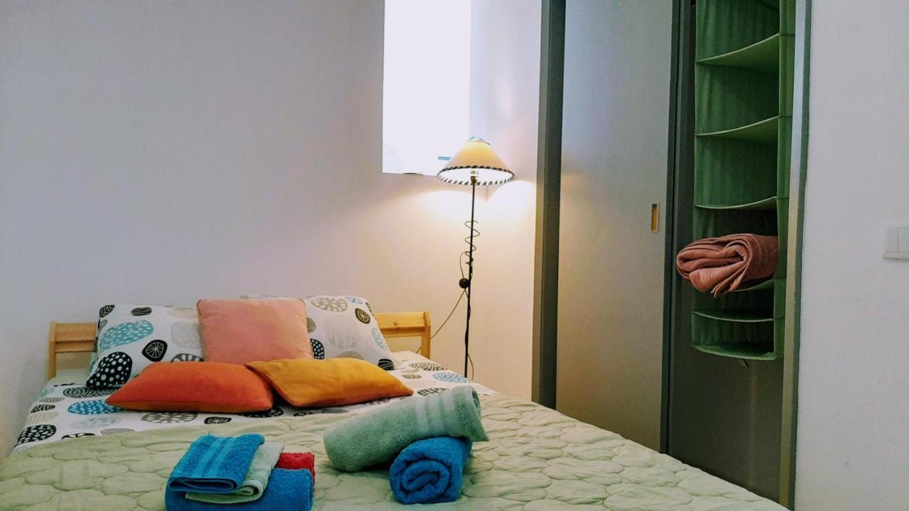 הוילה פארו Happy Terrace Downtown Tiny House 100% Portuguese מראה חיצוני תמונה