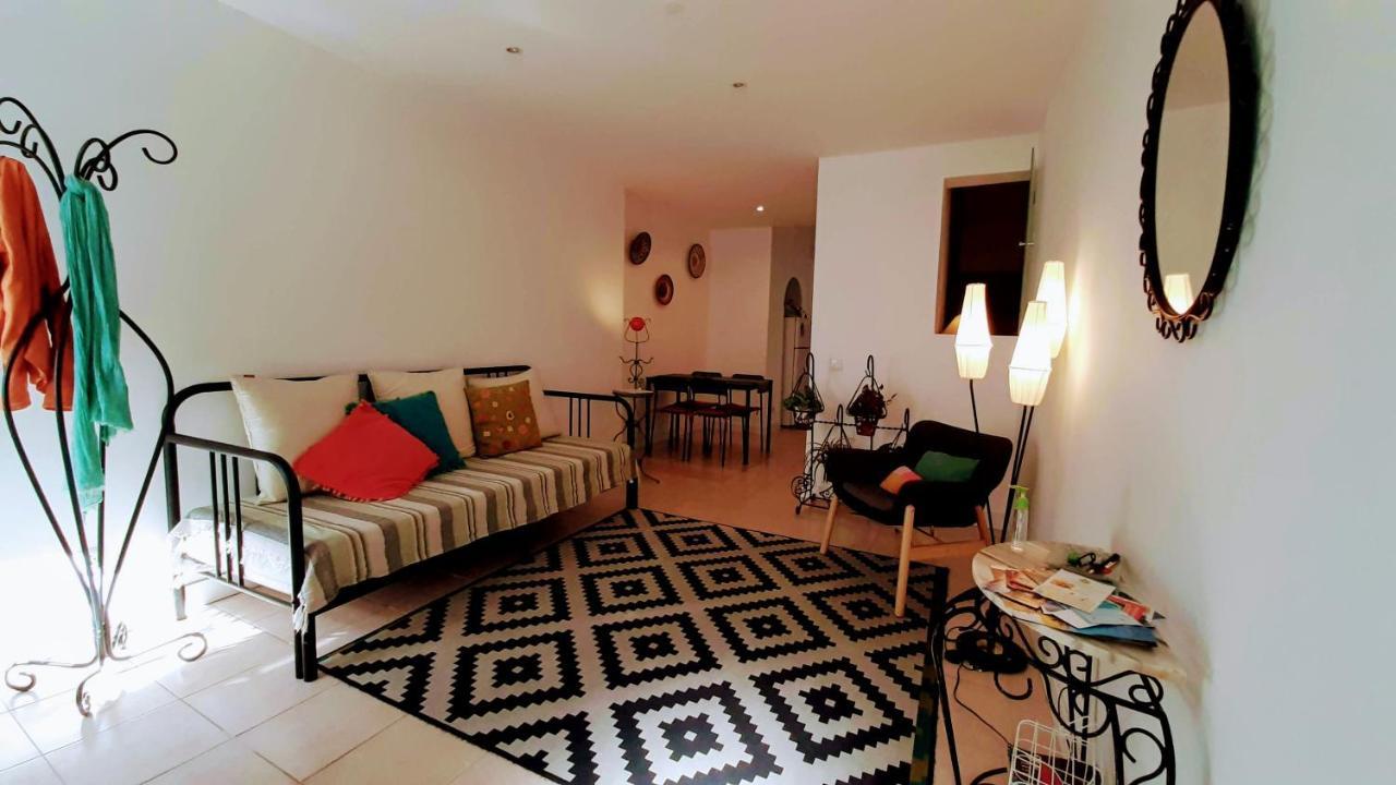 הוילה פארו Happy Terrace Downtown Tiny House 100% Portuguese מראה חיצוני תמונה