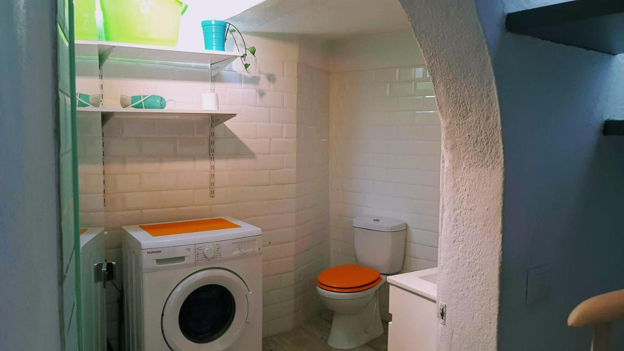 הוילה פארו Happy Terrace Downtown Tiny House 100% Portuguese מראה חיצוני תמונה